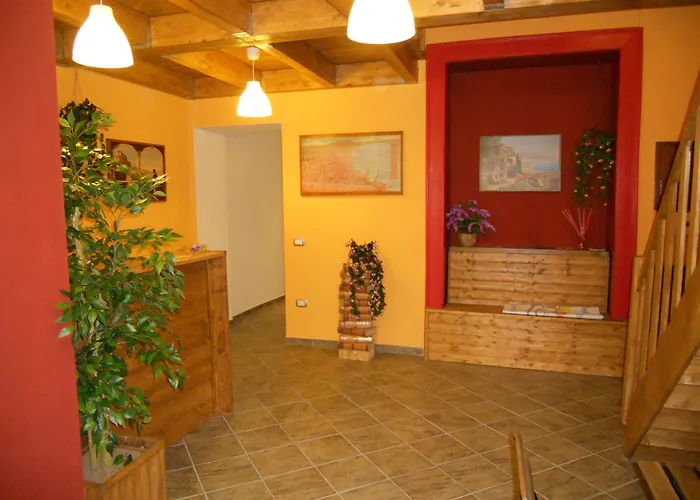 Bed & Breakfast Ingiropernapoli