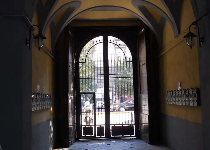 Bed & Breakfast Ingiropernapoli Neapel