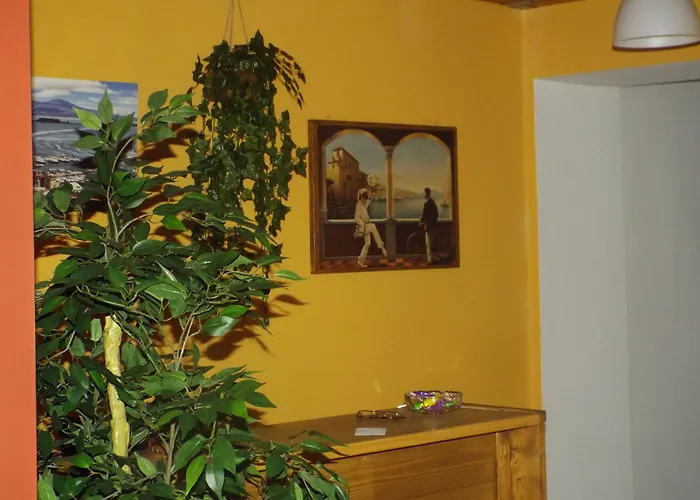 Bed & Breakfast Ingiropernapoli 2*