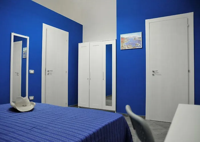 Bed & Breakfast Ingiropernapoli Neapel