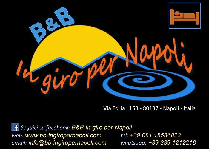 Ingiropernapoli 2* Neapel