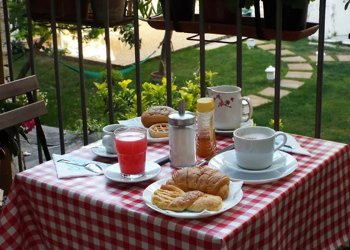 Bed & Breakfast Ingiropernapoli Neapel