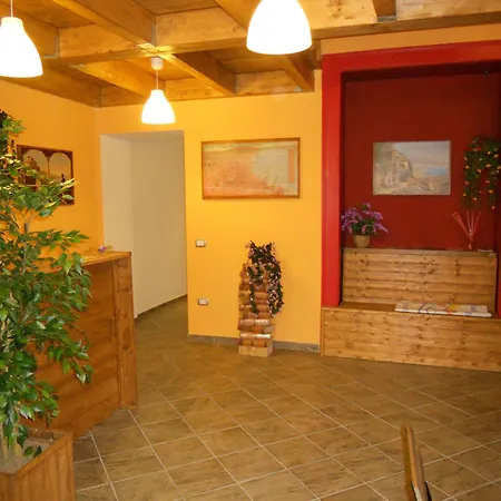 Bed and breakfast Ingiropernapoli