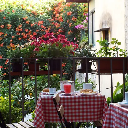 Ingiropernapoli Bed and breakfast