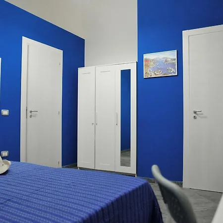Bed & Breakfast Ingiropernapoli Neapol