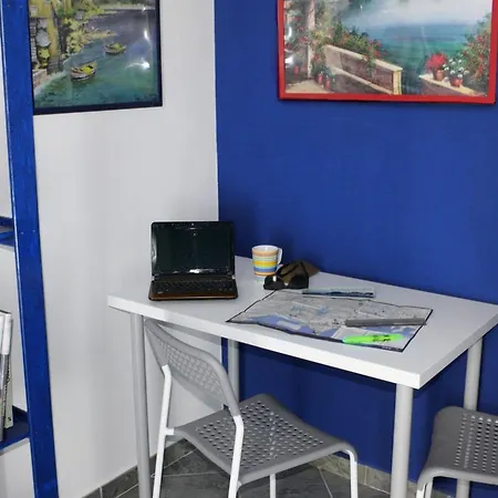 Ingiropernapoli Bed & Breakfast