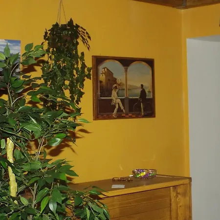 Bed & Breakfast Ingiropernapoli