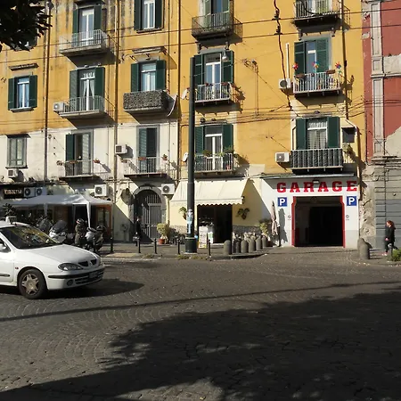 Ingiropernapoli Bed & Breakfast