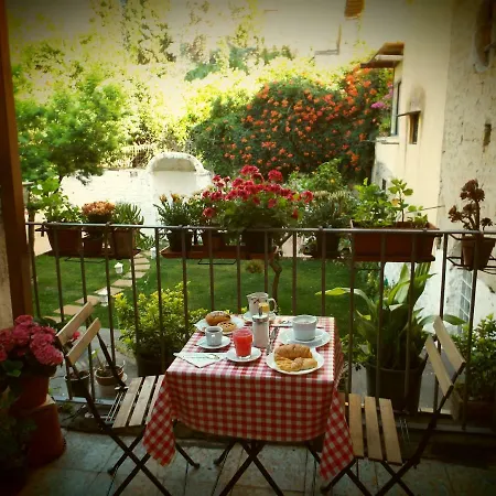 Bed & Breakfast Ingiropernapoli Naples
