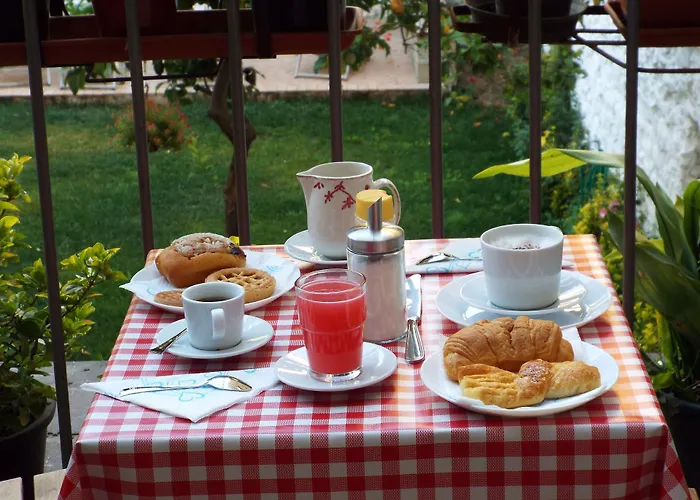 Bed and breakfast Ingiropernapoli