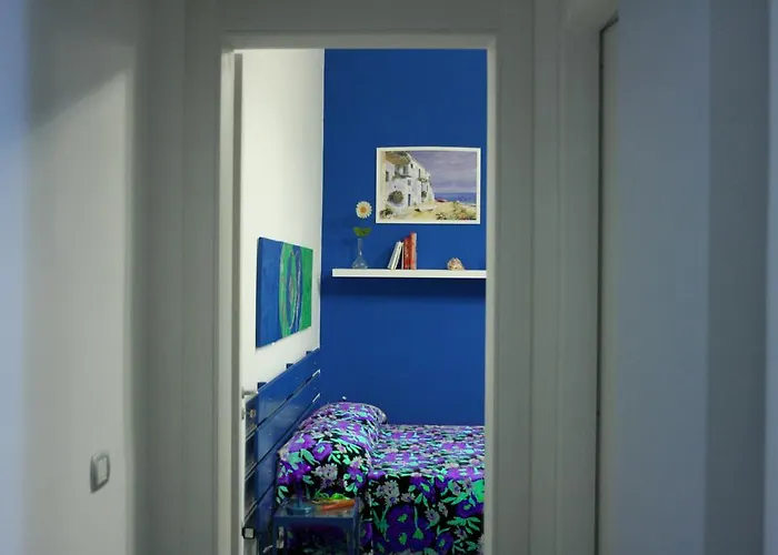 Ingiropernapoli Bed and breakfast Nápoles