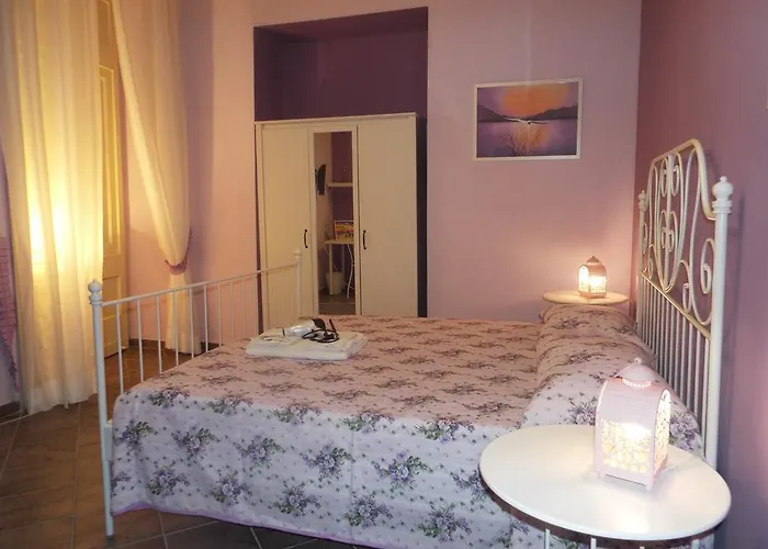 Bed and breakfast Ingiropernapoli 2*