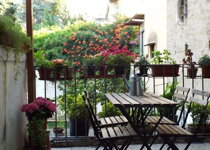 Bed and breakfast Ingiropernapoli