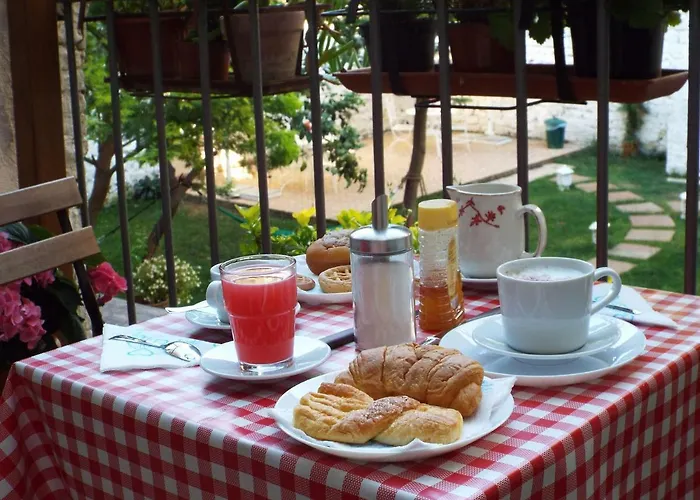 Bed and breakfast Ingiropernapoli